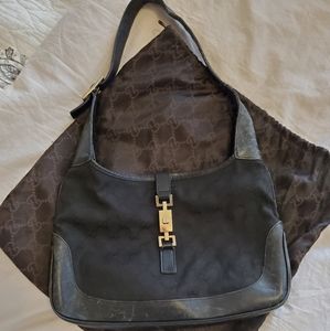 Vintage Gucci "Jackie O" handbag
